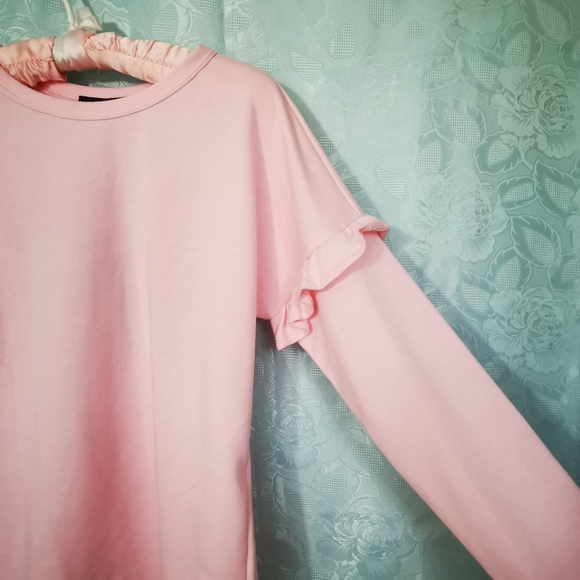 Pink Shirt long sleeve - Picture 4 of 6